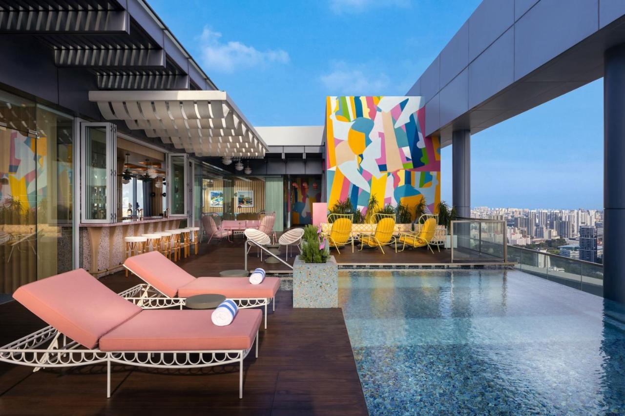 Courtyard By Marriott Singapore Novena Exterior photo