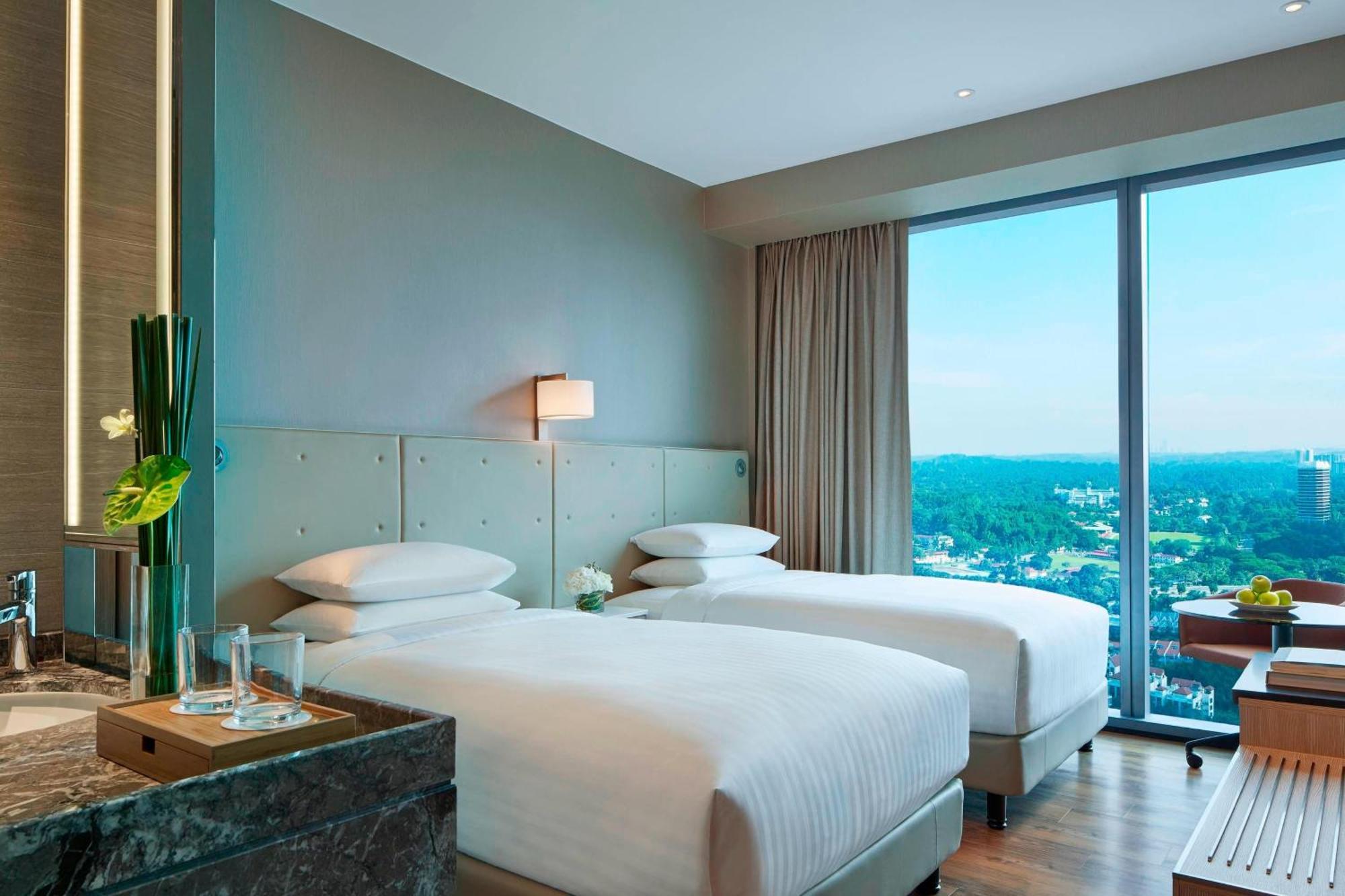 Courtyard By Marriott Singapore Novena Exterior photo