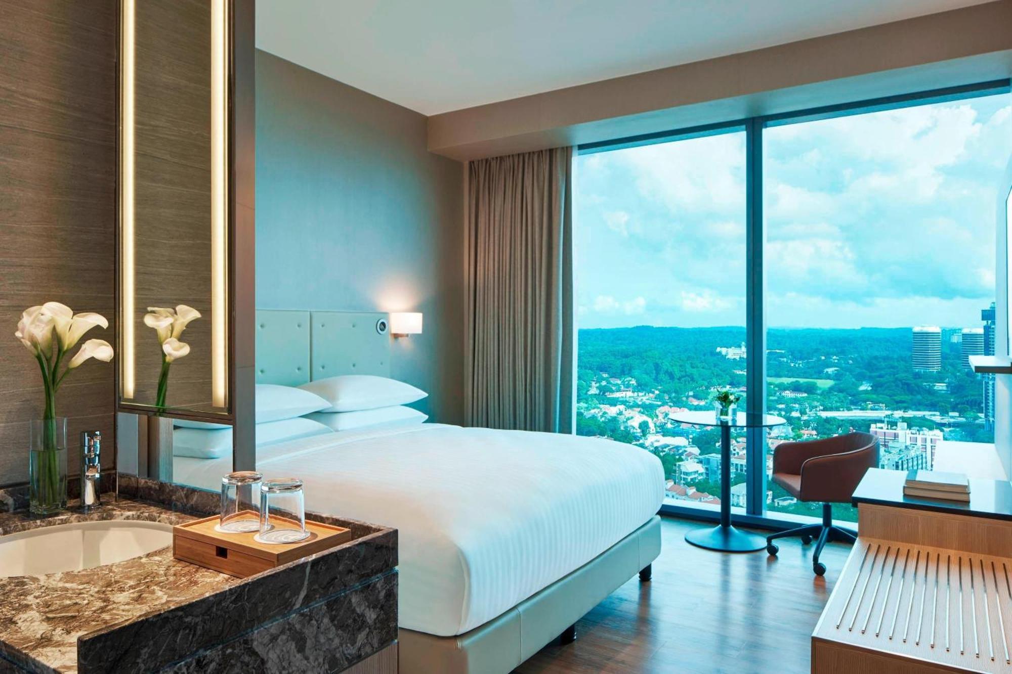 Courtyard By Marriott Singapore Novena Exterior photo