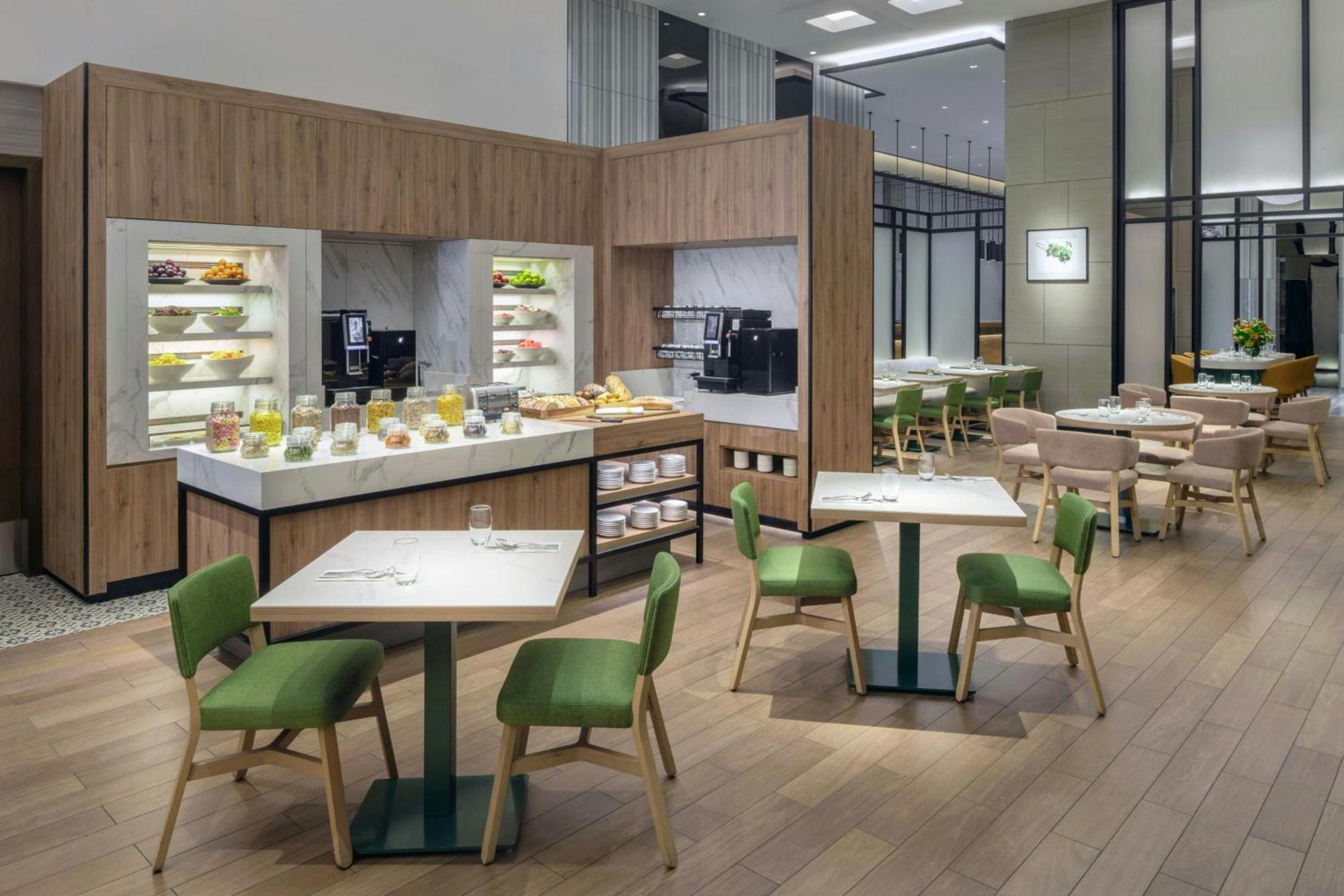 Courtyard By Marriott Singapore Novena Exterior photo