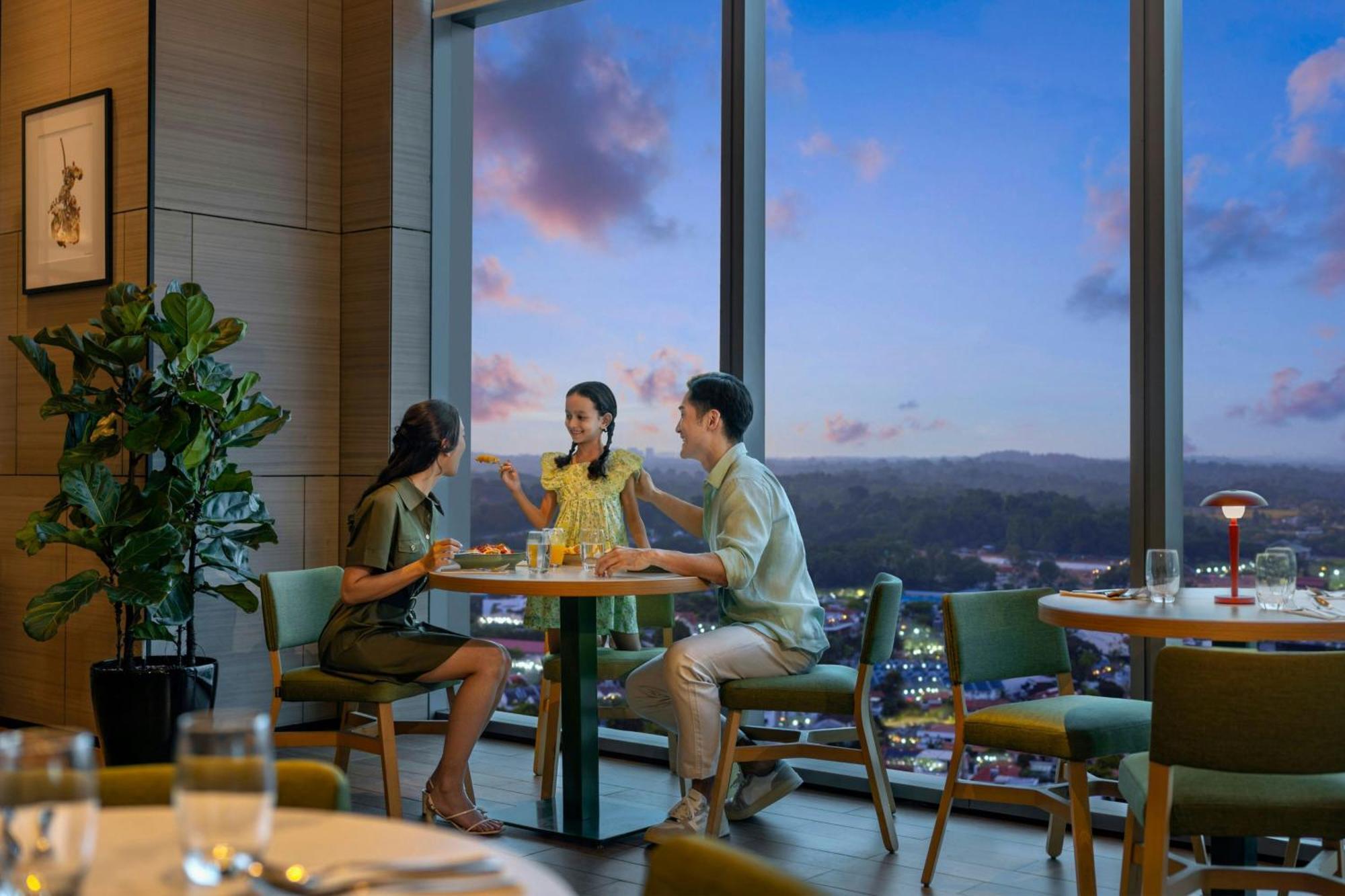 Courtyard By Marriott Singapore Novena Exterior photo