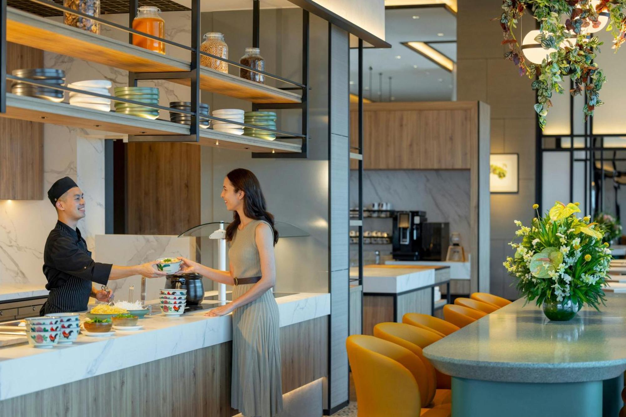 Courtyard By Marriott Singapore Novena Exterior photo